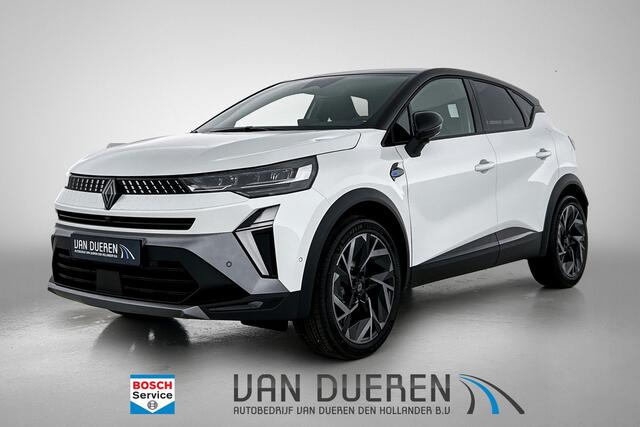 Renault CAPTUR 1.8 E-Tech full hybrid 160 esprit Alpine 360 camera, 19", Carplay