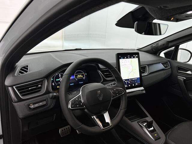 Renault CAPTUR 1.8 E-Tech full hybrid 160 esprit Alpine 360 camera, 19", Carplay