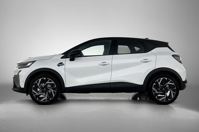 Renault CAPTUR 1.8 E-Tech full hybrid 160 esprit Alpine 360 camera, 19", Carplay