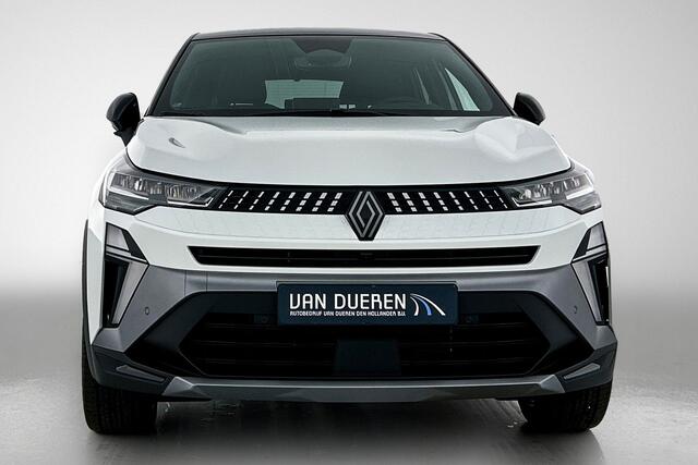 Renault CAPTUR 1.8 E-Tech full hybrid 160 esprit Alpine 360 camera, 19", Carplay