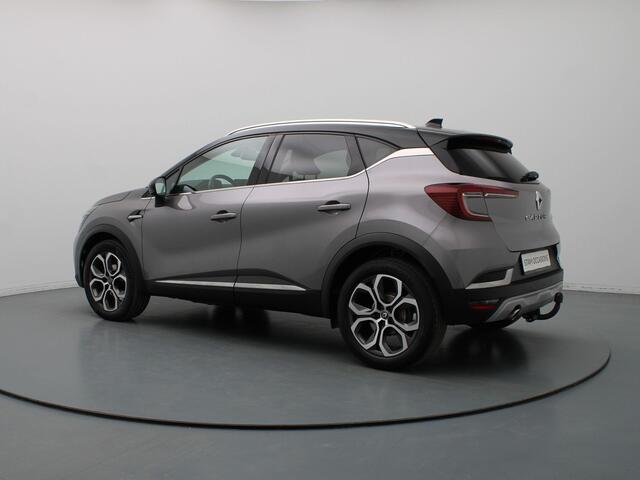 Renault CAPTUR 130pk TCe Edition One Automaat Camera | Cruise | Navi | Parkeersens. v+a | Trekhaak