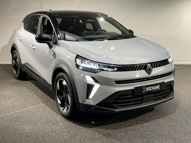 Renault CAPTUR 1.6 E-Tech full hybrid 145 techno Navigatie | Climate controle | Camera