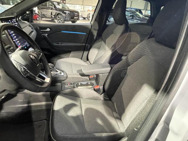Renault CAPTUR 1.6 E-Tech full hybrid 145 techno Navigatie | Climate controle | Camera