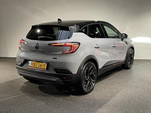 Renault CAPTUR 1.6 E-Tech full hybrid 145 esprit Alpine Climate controle | Navigatie | Camera
