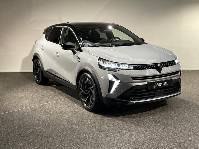 Renault CAPTUR 1.6 E-Tech full hybrid 145 esprit Alpine Climate controle | Navigatie | Camera