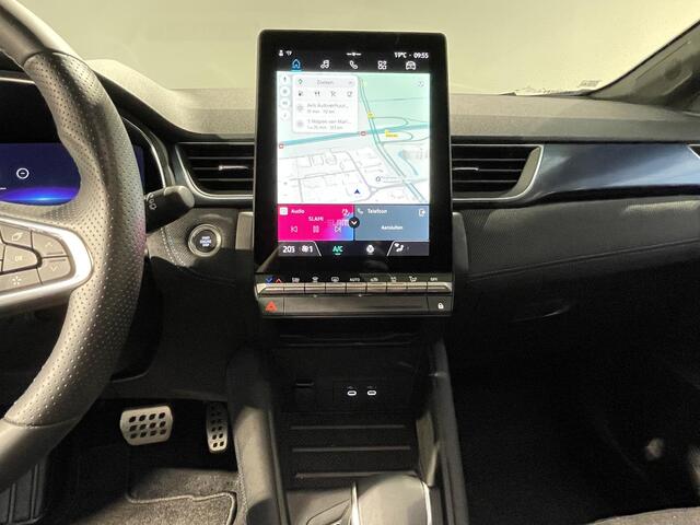 Renault CAPTUR 1.6 E-Tech full hybrid 145 esprit Alpine Climate controle | Navigatie | Camera