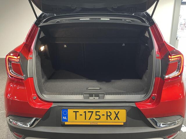 Renault CAPTUR 1.6 E-Tech full hybrid 145 techno Navigatie | Camera | Climate controle