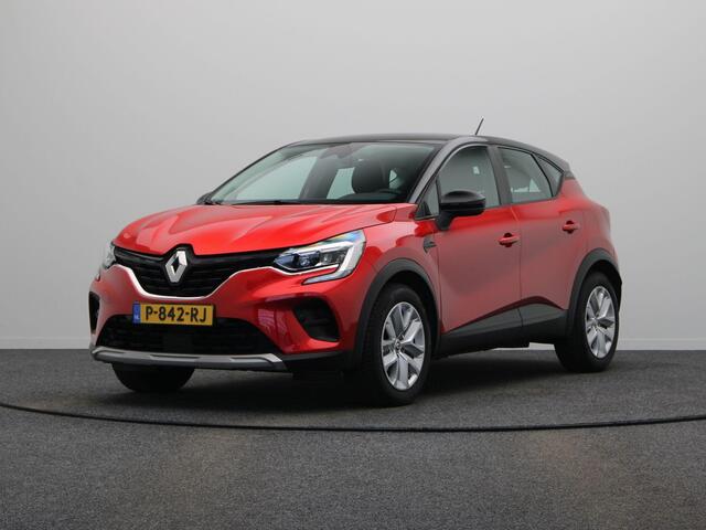 Renault CAPTUR 1.0 TCe 90 Intens | LED | Cruise control | Achteruitkijkcamera | PDC achter |Trekhaak |