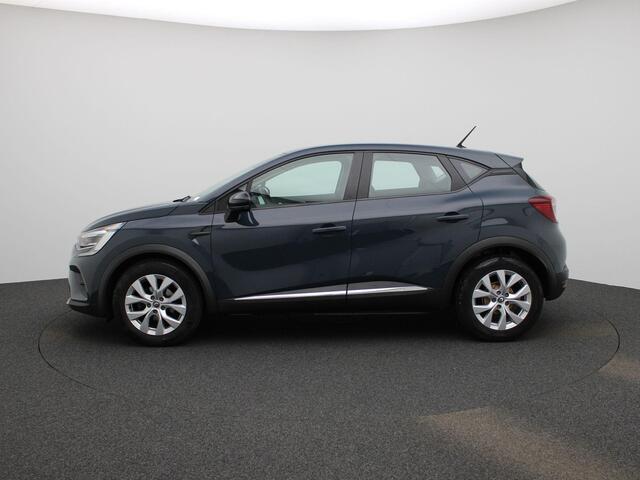 Renault CAPTUR 1.0 TCe 90 Zen | Airco | Apple Carplay/Android Auto | Cruise Control | DAB | Stoelverwarming | Parkeersensoren Achter |