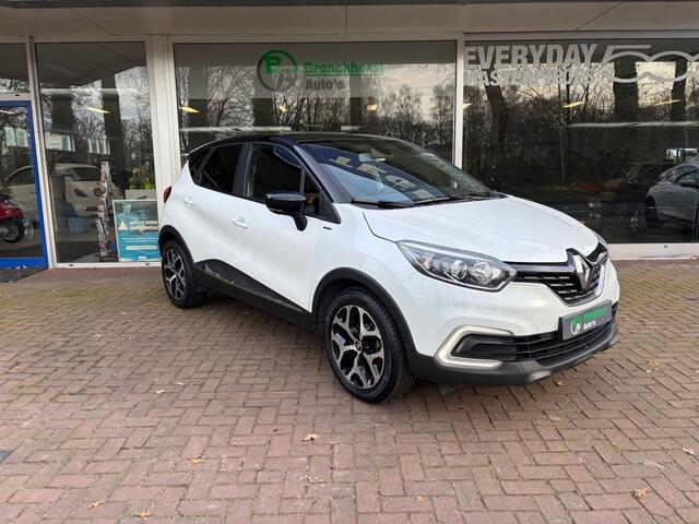 Renault CAPTUR 1.3 TCE INTENS Limited.