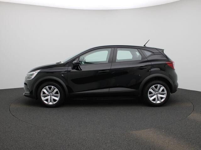 Renault CAPTUR 1.0 TCe 90Pk equilibre | Apple & Android Carplay | Airco | Cruise Control & Snelheidsbegrenzer | All Season Banden | DAB Radio | Led Verlichting |
