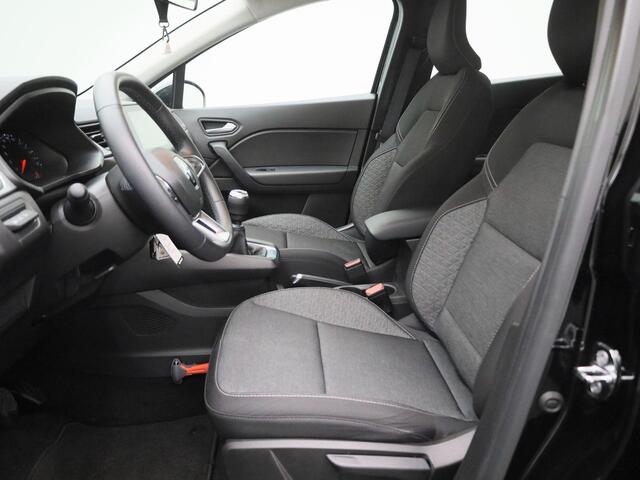 Renault CAPTUR 1.0 TCe 90Pk equilibre | Apple & Android Carplay | Airco | Cruise Control & Snelheidsbegrenzer | All Season Banden | DAB Radio | Led Verlichting |