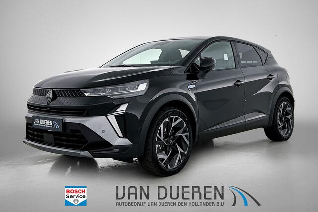 Renault CAPTUR 1.8 E-Tech full hybrid 160 esprit Alpine 19", Carplay, 360 camera