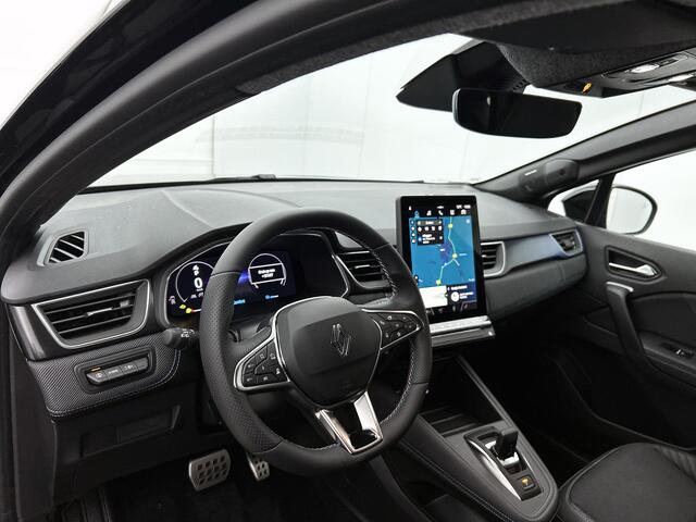 Renault CAPTUR 1.8 E-Tech full hybrid 160 esprit Alpine 19", Carplay, 360 camera