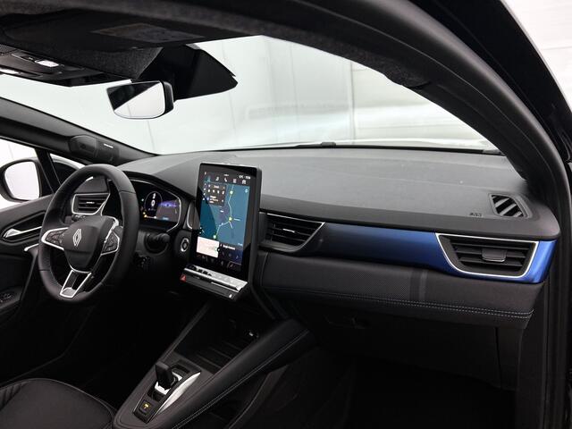 Renault CAPTUR 1.8 E-Tech full hybrid 160 esprit Alpine 19", Carplay, 360 camera