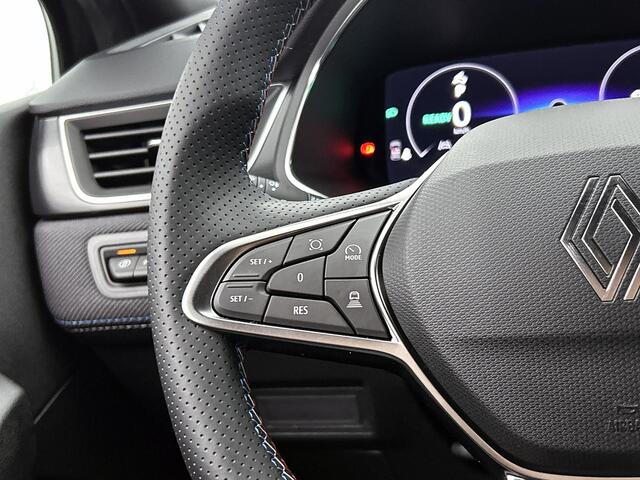 Renault CAPTUR 1.8 E-Tech full hybrid 160 esprit Alpine 19", Carplay, 360 camera