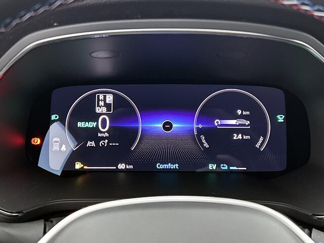 Renault CAPTUR 1.8 E-Tech full hybrid 160 esprit Alpine 19", Carplay, 360 camera