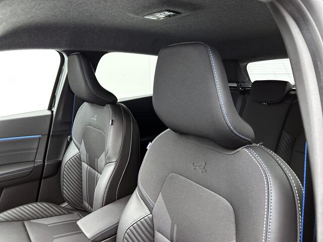 Renault CAPTUR 1.8 E-Tech full hybrid 160 esprit Alpine 19", Carplay, 360 camera