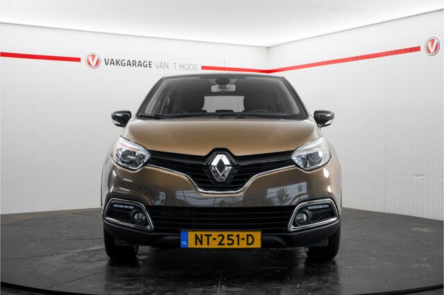 Renault CAPTUR 1.2 TCe Dynamique