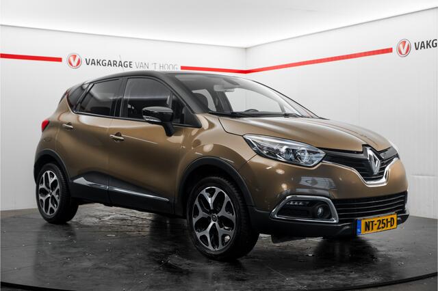 Renault CAPTUR 1.2 TCe Dynamique