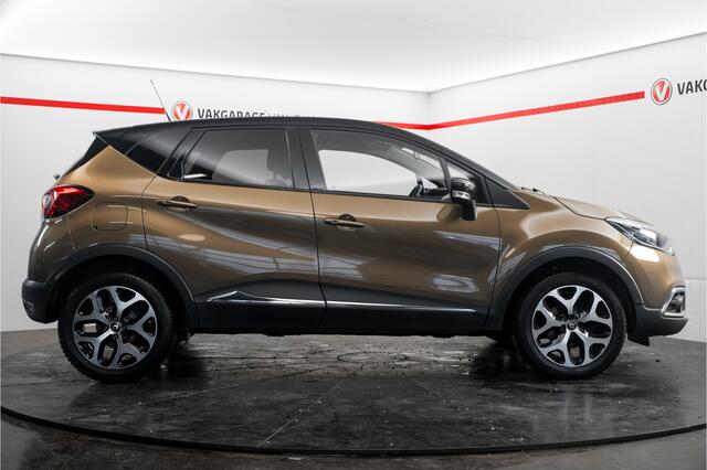 Renault CAPTUR 1.2 TCe Dynamique