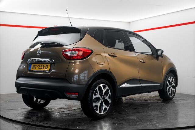 Renault CAPTUR 1.2 TCe Dynamique