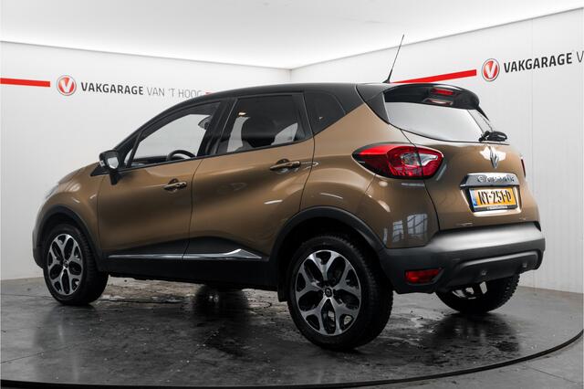 Renault CAPTUR 1.2 TCe Dynamique
