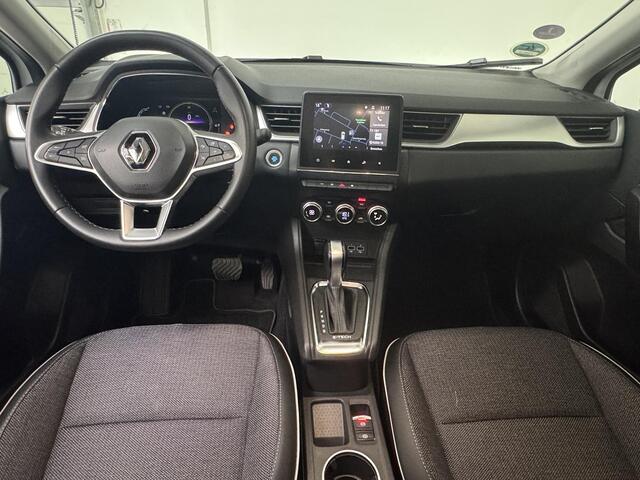 Renault CAPTUR 1.6 E-Tech Hybrid 145 Intens | Navigatie | Camera | Trekhaak | All-season Banden |