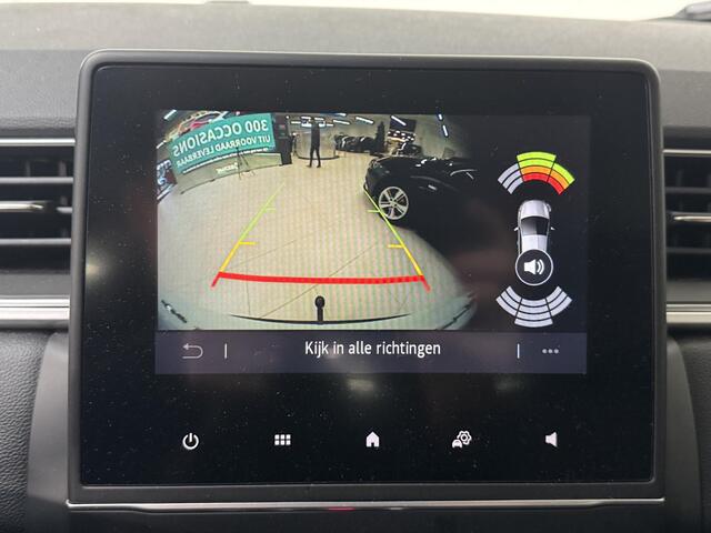 Renault CAPTUR 1.6 E-Tech Hybrid 145 Intens | Navigatie | Camera | Trekhaak | All-season Banden |