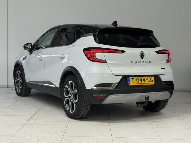 Renault CAPTUR 1.6 E-Tech Hybrid 145 Intens | Navigatie | Camera | Trekhaak | All-season Banden |