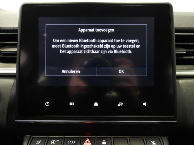 Renault CAPTUR 1.0 TCe 100 Zen NAVI-APP/CLIMA/CRUISE/LED/17"LMV!