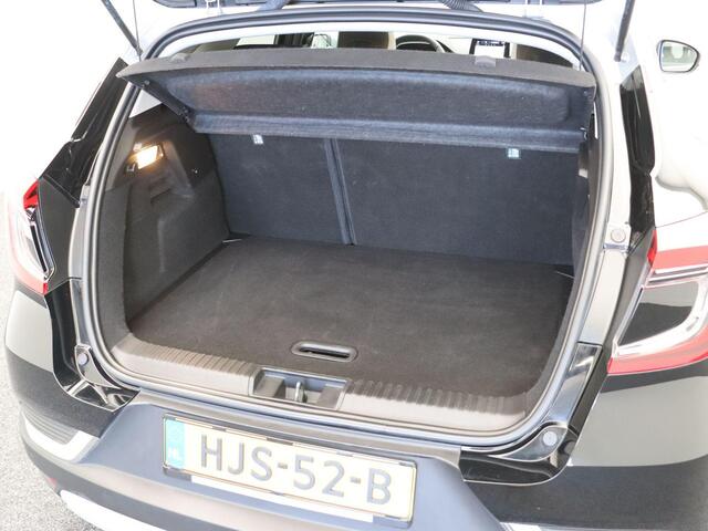 Renault CAPTUR E-Tech full hybrid 145pk techno | Achteruitrijcamera | Parkeersensoren Voor en Achter | Apple/Android Carplay |