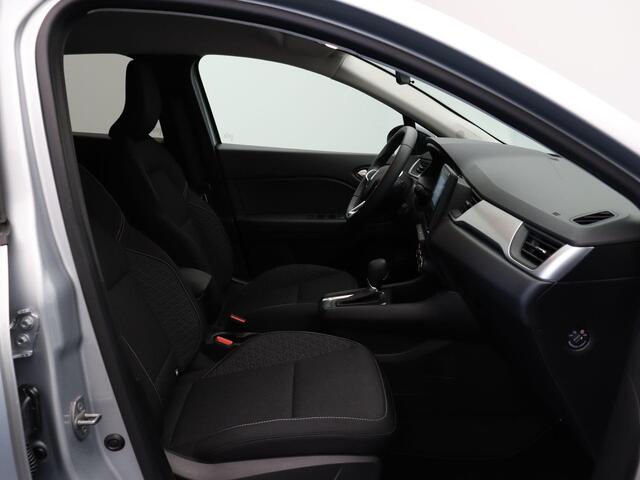 Renault CAPTUR Tce 140pk Evolution | 1500kg geremd | Navigatie | Lichtmetalen velgen | Apple Carplay/Android Auto