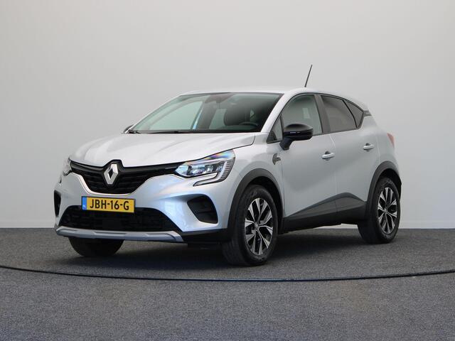 Renault CAPTUR Tce 140pk Evolution | 1500kg geremd | Navigatie | Lichtmetalen velgen | Apple Carplay/Android Auto