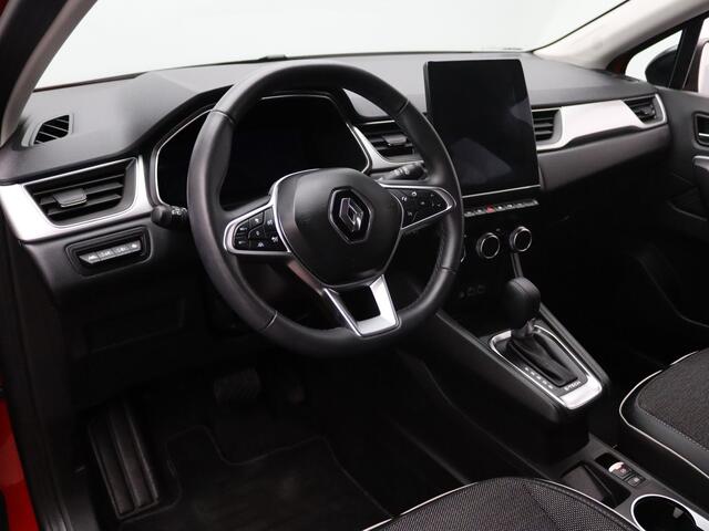 Renault CAPTUR 145pk E-Tech full hybrid techno Automaat 360° Camera | Adapt. Cruise | Navi | Stuurverw.