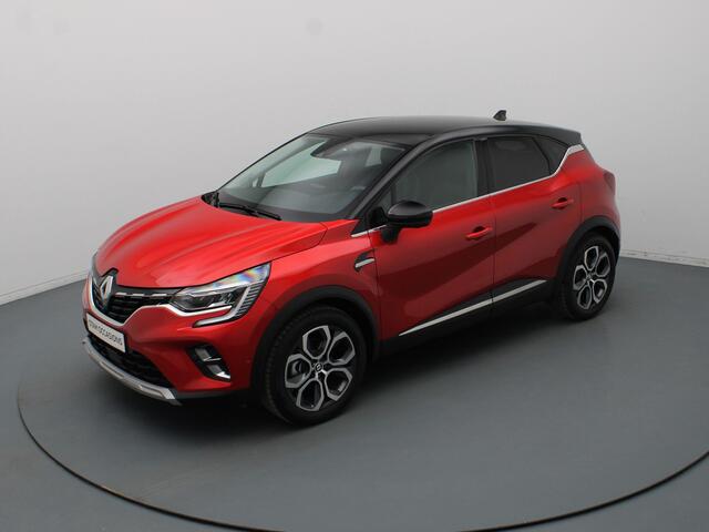 Renault CAPTUR 145pk E-Tech full hybrid techno Automaat 360° Camera | Adapt. Cruise | Navi | Stuurverw.