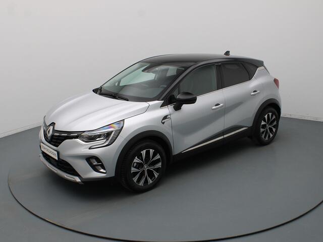 Renault CAPTUR 145pk E-Tech full hybrid techno Automaat Camera | Cruise | Navi | Parkeersens. v+a