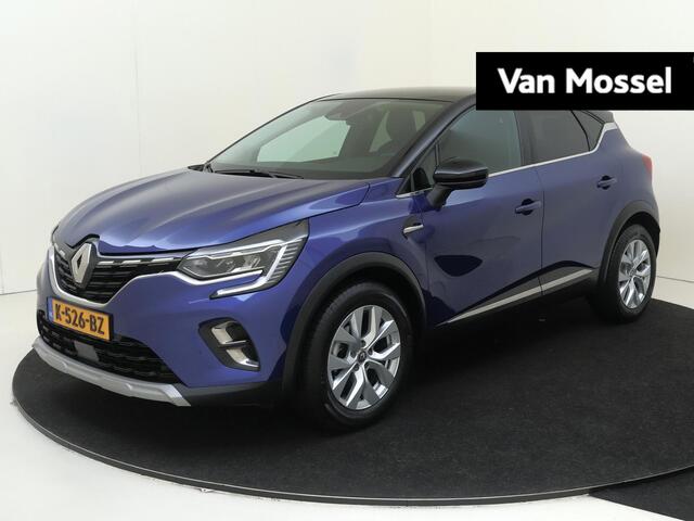 Renault CAPTUR 1.0 TCe100 Intens | Navigatie | Parkeersensoren | LM Velgen |
