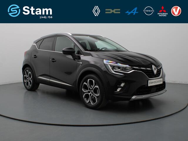 Renault CAPTUR 130pk TCe Edition One Camera | Cruise | Navi | Parkeersens. v+a | Trekhaak