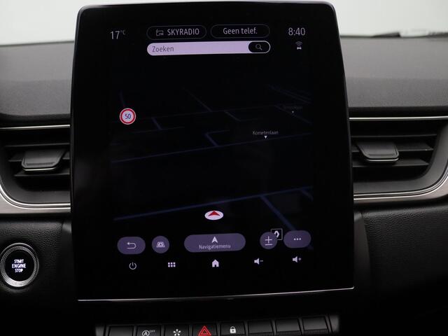 Renault CAPTUR 130pk TCe Edition One Camera | Cruise | Navi | Parkeersens. v+a | Trekhaak