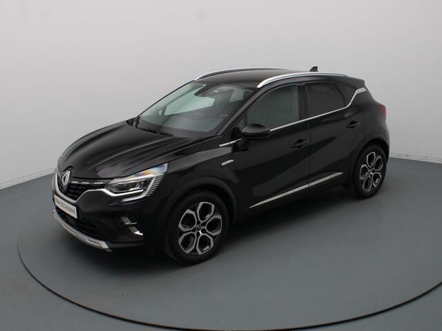 Renault CAPTUR 130pk TCe Edition One Camera | Cruise | Navi | Parkeersens. v+a | Trekhaak