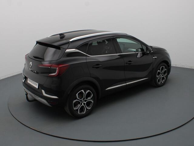 Renault CAPTUR 130pk TCe Edition One Camera | Cruise | Navi | Parkeersens. v+a | Trekhaak