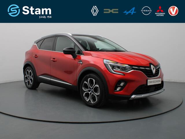 Renault CAPTUR 160pk E-Tech Plug-in Hybrid Edition One Automaat BOSE | Camera | Adapt. Cruise | Parkeersens. v+a | Stoelverw.