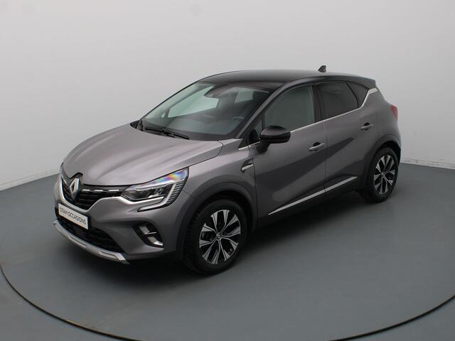 Renault CAPTUR 145pk E-Tech full hybrid techno Automaat Camera | Cruise | Navi | Parkeersens. v+a