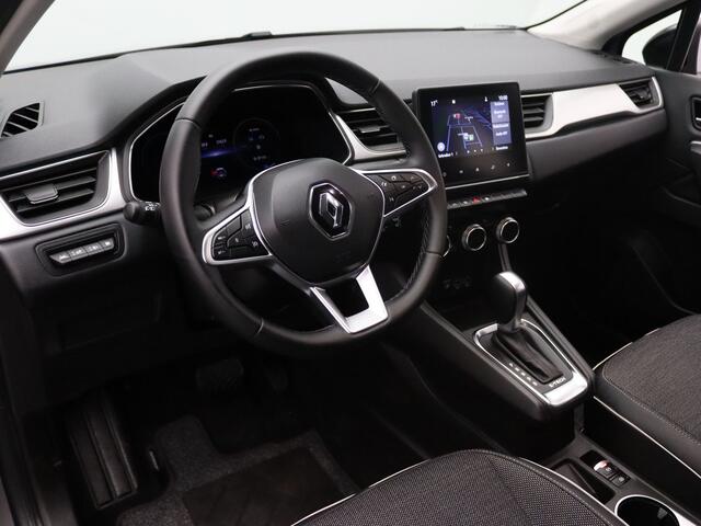 Renault CAPTUR 160pk E-Tech plug-in hybrid techno Automaat Camera | Cruise | Navi | Parkeersens. v+a | Trekhaak