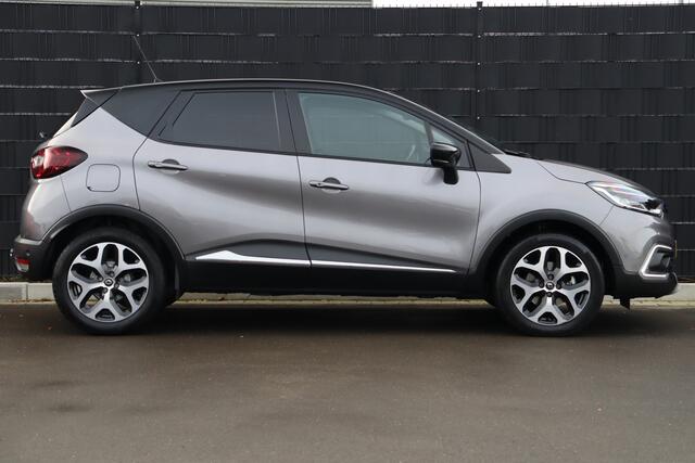 Renault CAPTUR 1.3 TCe Intens Automaat | Panoramadak | Trekhaak | Cruise Control | Climate Control | Navigatie