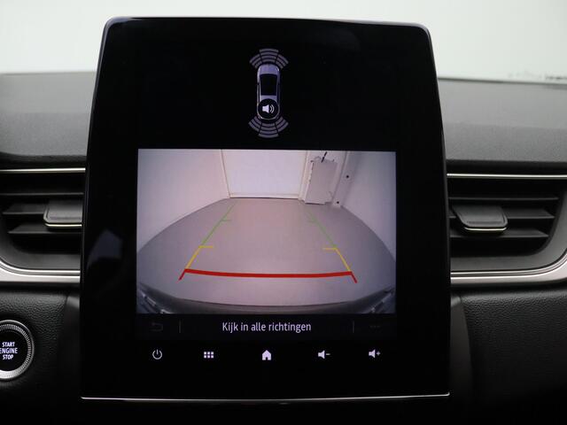 Renault CAPTUR 145pk E-Tech full hybrid techno Automaat Camera | Cruise | Navi | Parkeersens. v+a