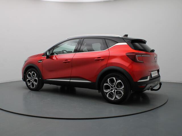 Renault CAPTUR 1.3 TCe 130 Edition One Camera | Cruise | Navi | Parkeersens. v+a | Trekhaak