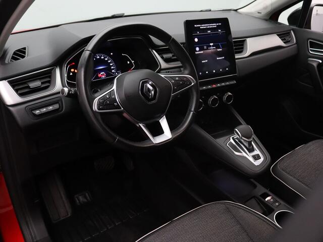 Renault CAPTUR 1.3 TCe 130 Edition One Camera | Cruise | Navi | Parkeersens. v+a | Trekhaak