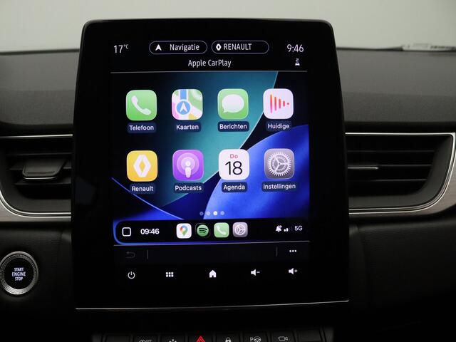 Renault CAPTUR 1.3 TCe 130 Edition One Camera | Cruise | Navi | Parkeersens. v+a | Trekhaak